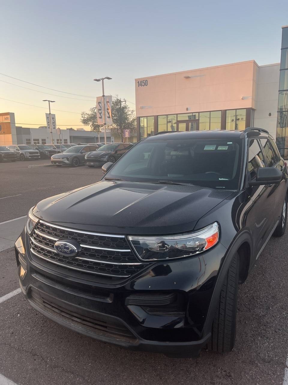 2020 Ford Explorer XLT — SUV — 66,135 mi — Phoenix, AZ