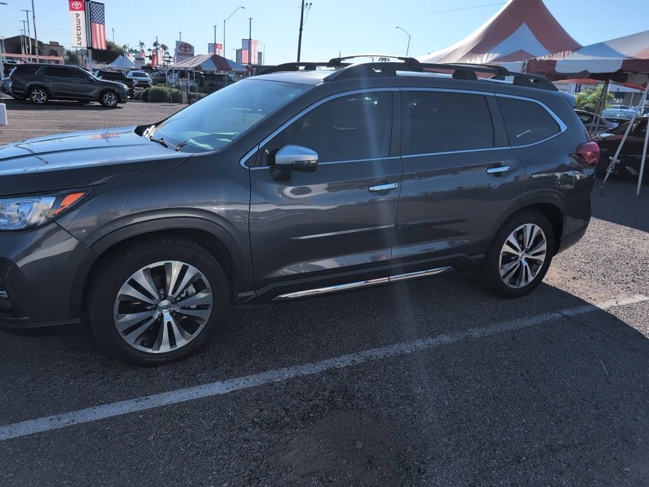 2019 Subaru Ascent Touring — SUV — 111,315 mi — Phoenix, AZ