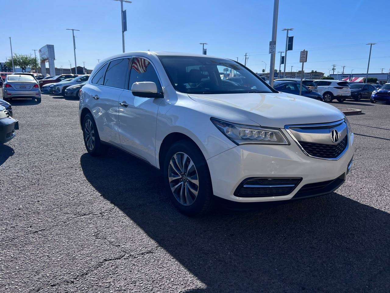 2016 Acura MDX Standard — SUV — 98,643 mi — Phoenix, AZ