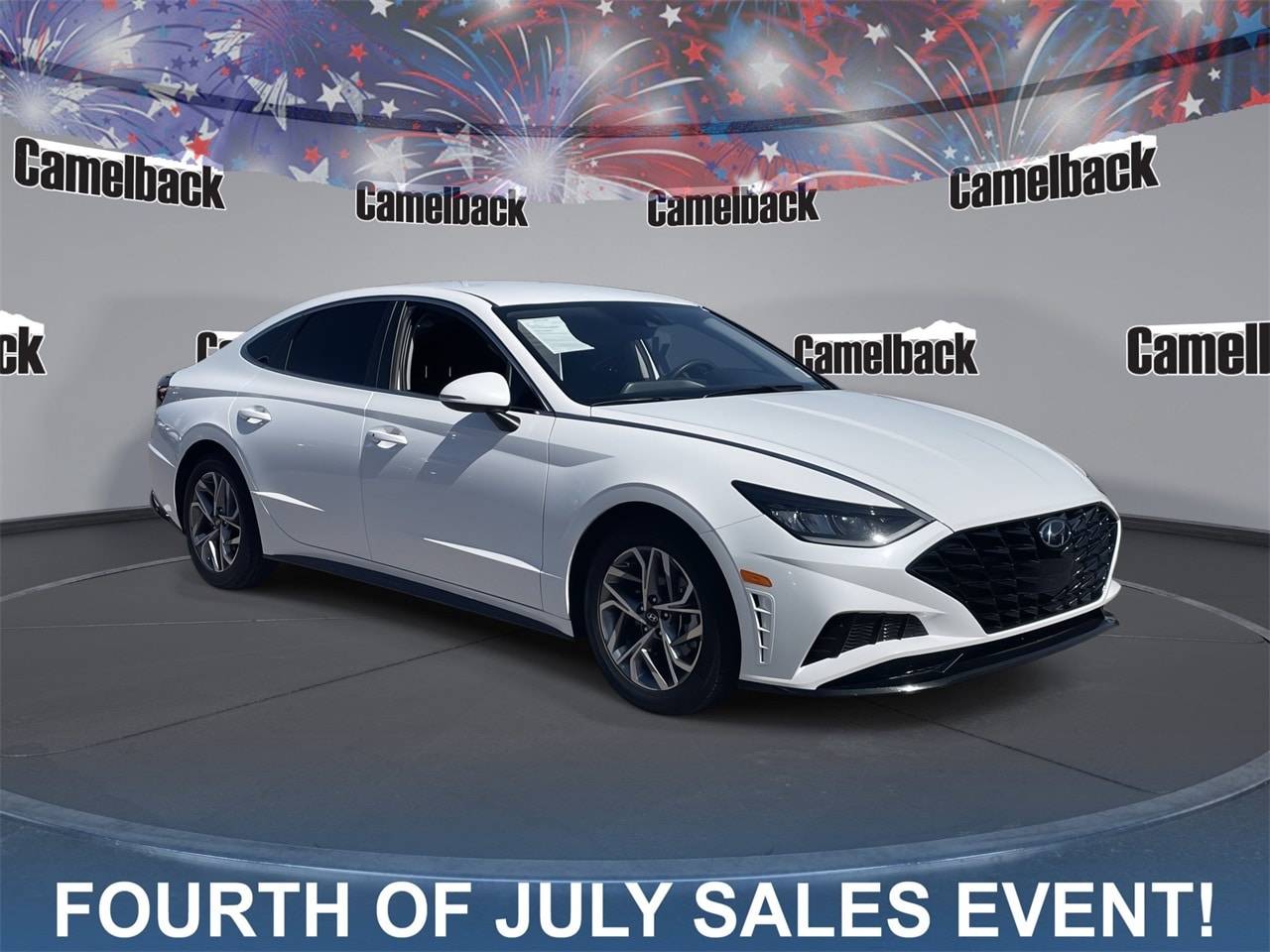 2023 Hyundai Sonata SEL — Sedan — 79,652 mi — Phoenix, AZ
