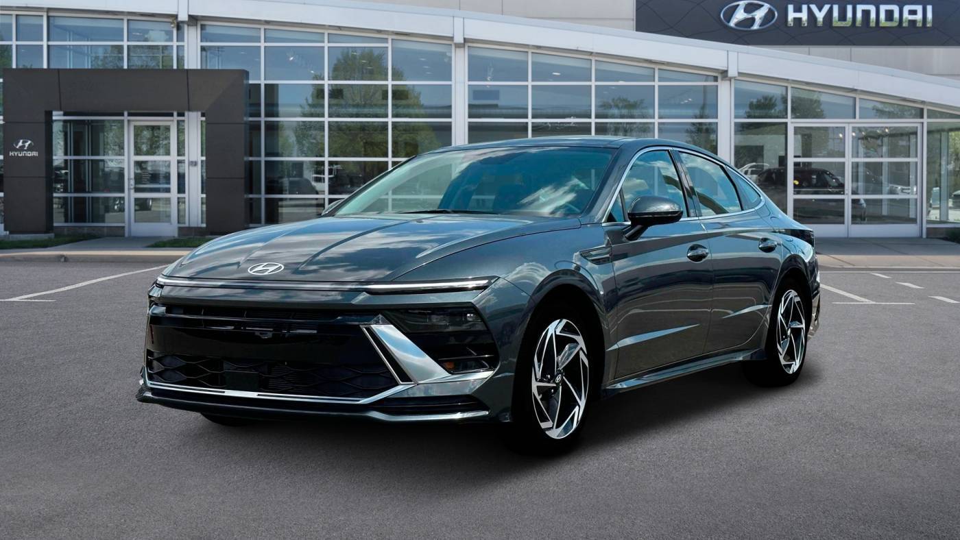2024 Hyundai Sonata SEL — Sedan — 5,610 mi — Phoenix, AZ