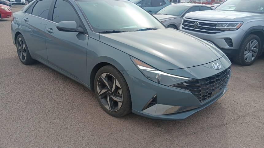 2022 Hyundai Elantra SEL — Sedan — 44,226 mi — Phoenix, AZ