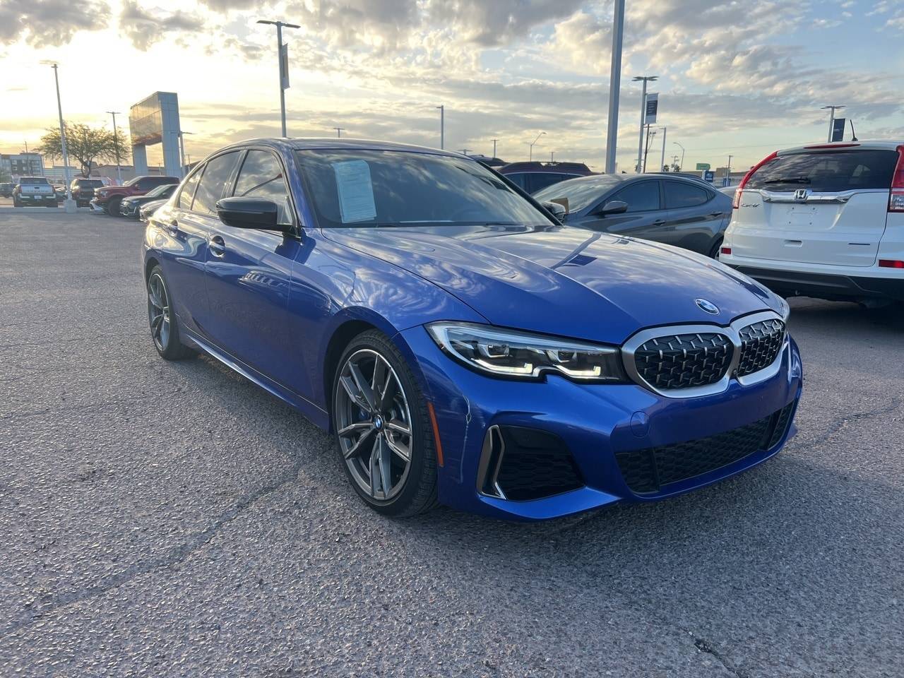 2020 BMW 3 Series M340i — Sedan — 44,885 mi — Phoenix, AZ
