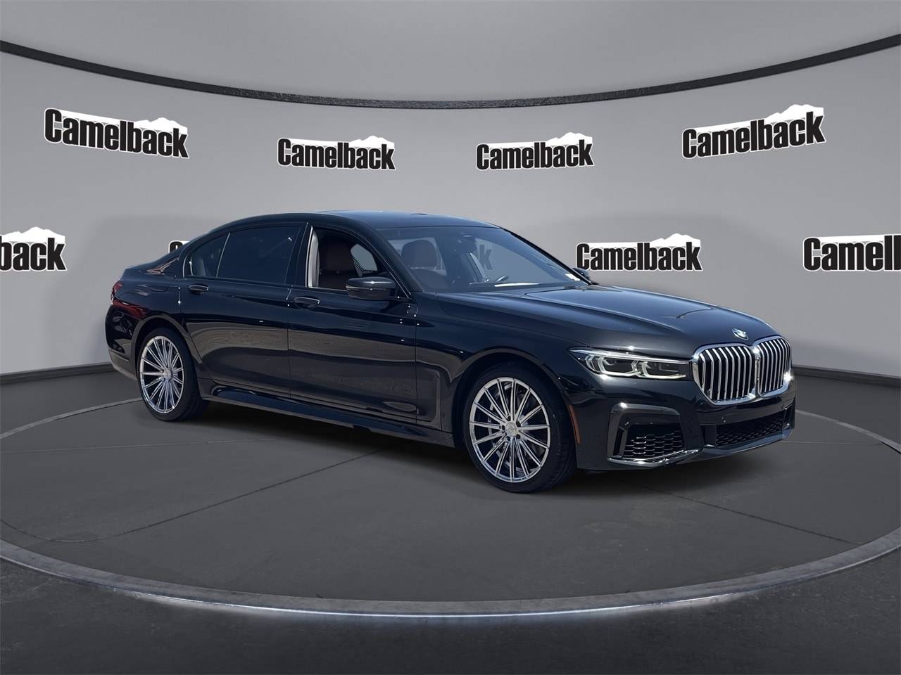 2020 BMW 7 Series 740i — Sedan — 63,051 mi — Phoenix, AZ