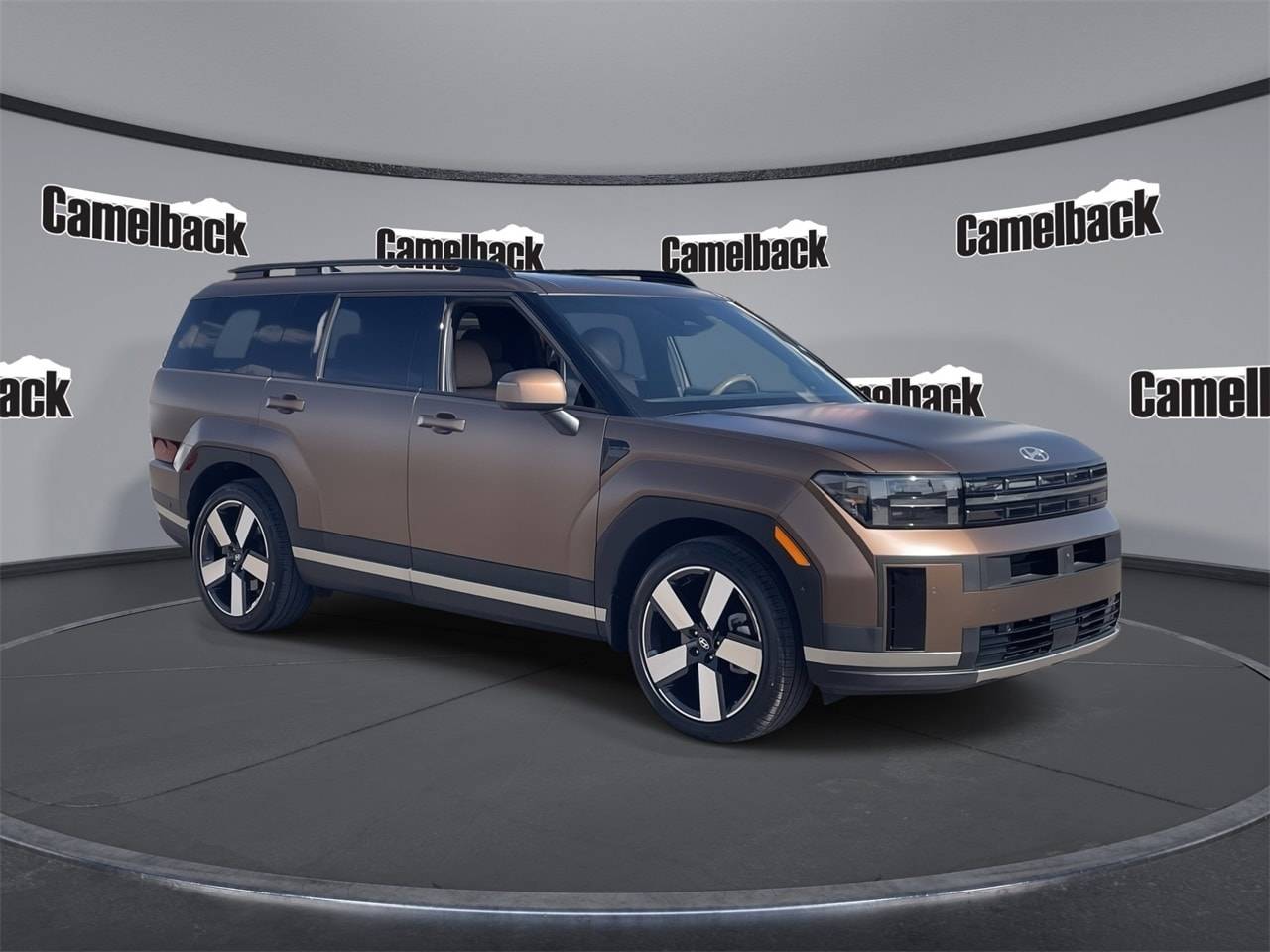2024 Hyundai Santa Fe Hybrid Limited — SUV — 24,190 mi — Phoenix, AZ