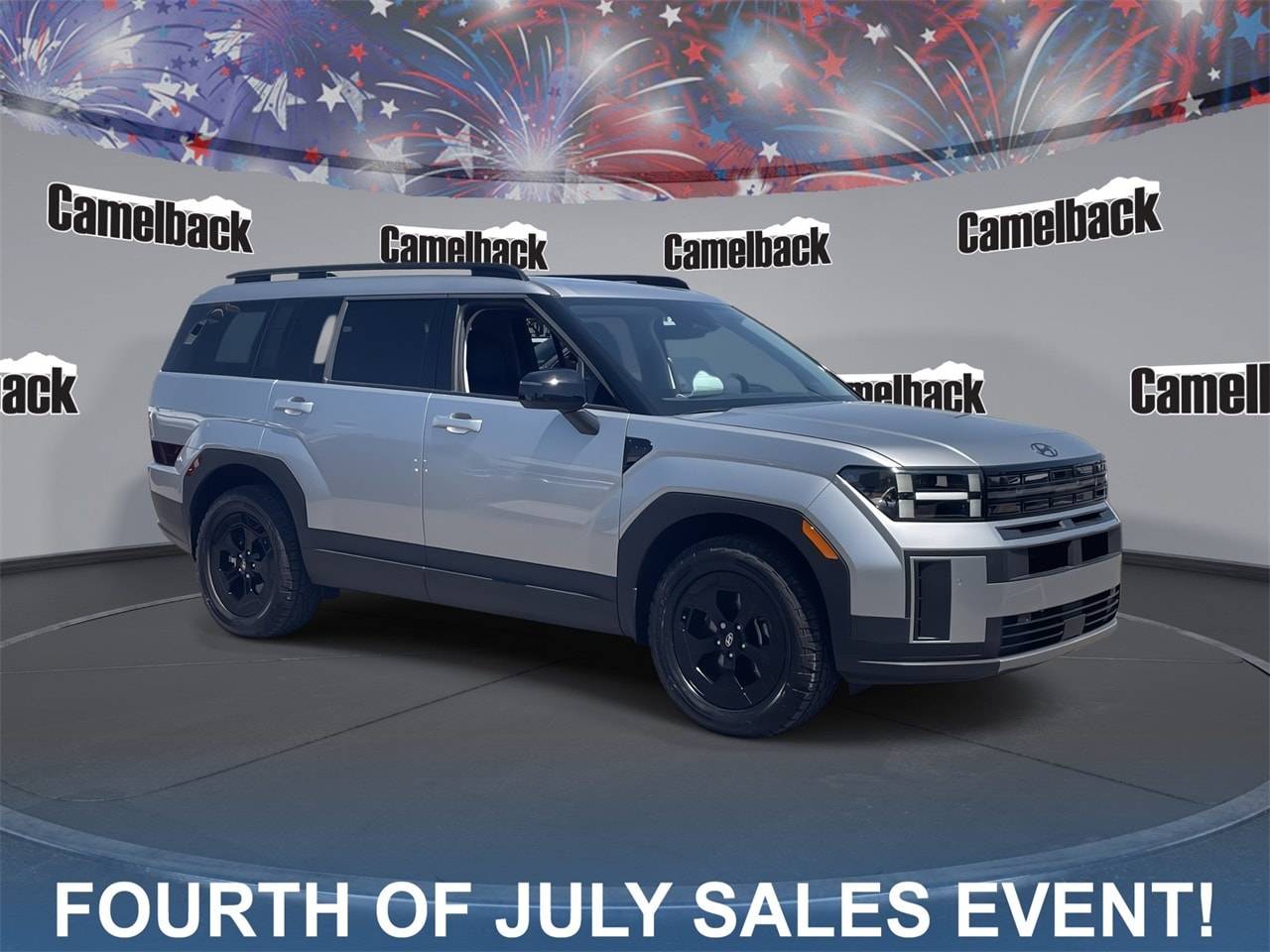 2024 Hyundai Santa Fe XRT — SUV — 7,350 mi — Phoenix, AZ