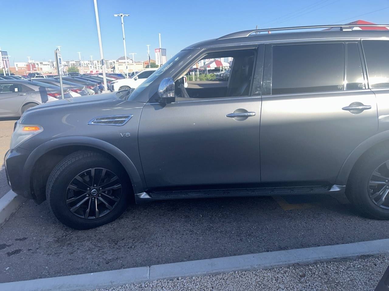 2017 Nissan Armada Platinum — SUV — 98,533 mi — Phoenix, AZ