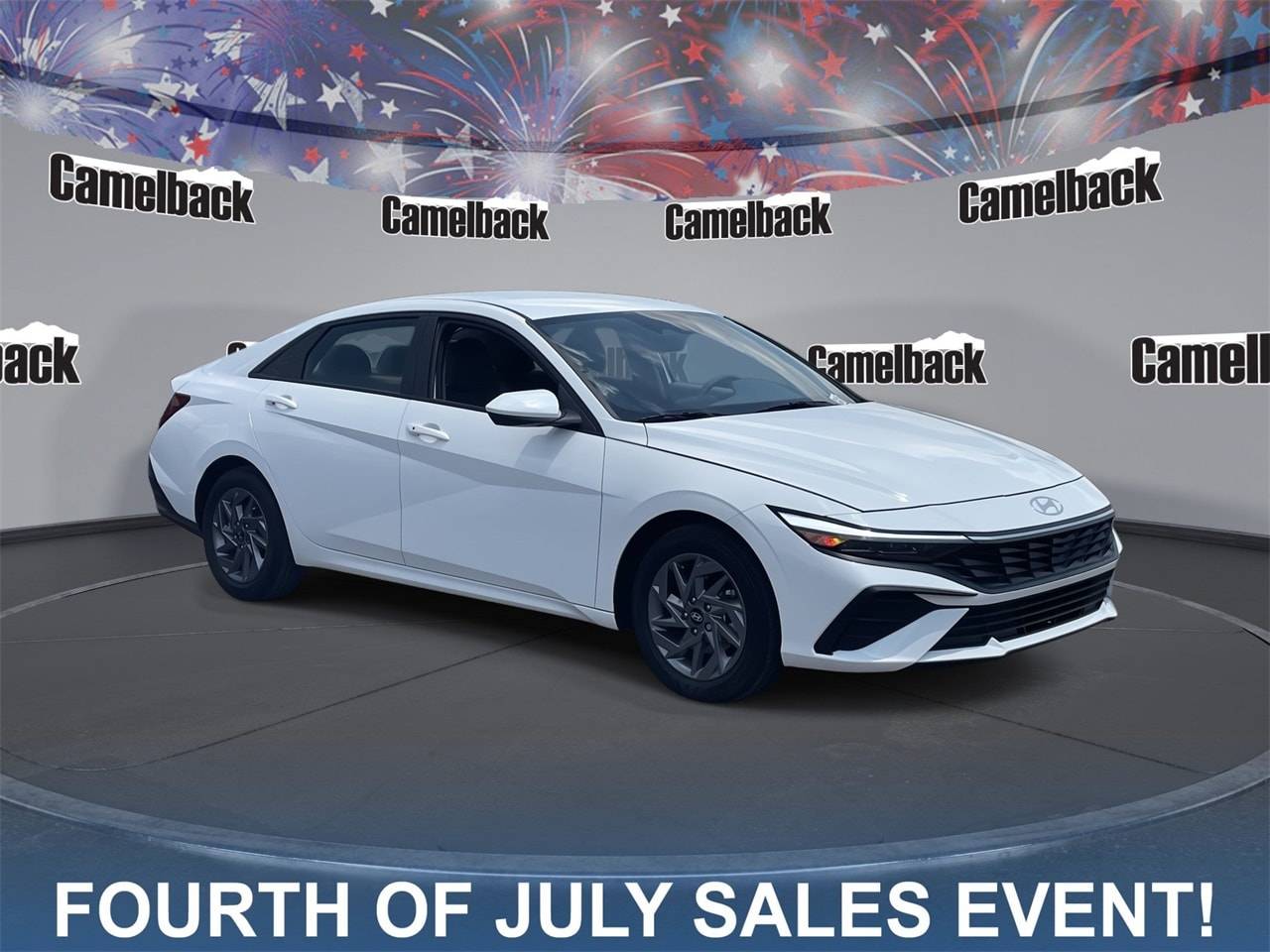 2024 Hyundai Elantra SEL — Sedan — 6,959 mi — Phoenix, AZ