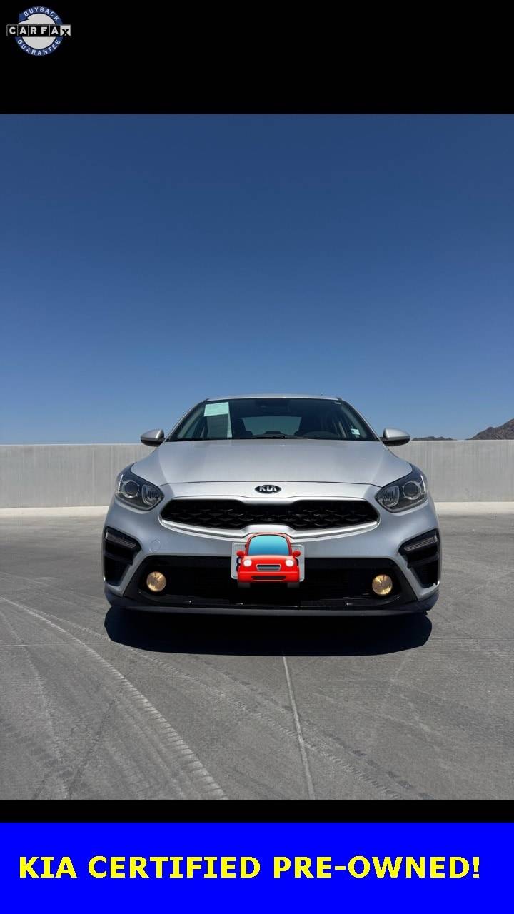 2021 Kia Forte LXS — Sedan — 13,412 mi — Phoenix, AZ