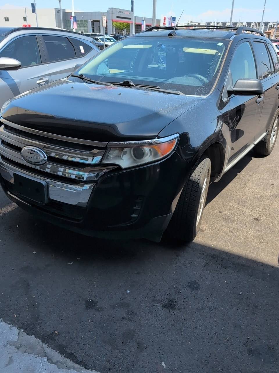 2011 Ford Edge SE — SUV — 96,220 mi — Phoenix, AZ