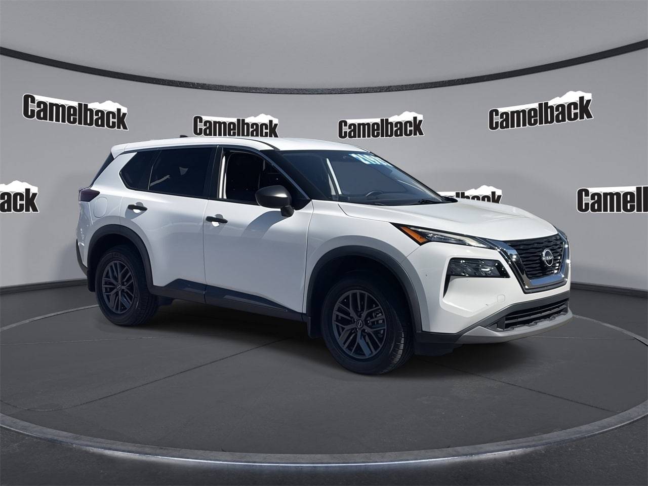 2022 Nissan Rogue S — SUV — 48,212 mi — Phoenix, AZ