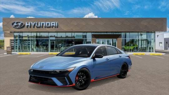 2025 Hyundai Elantra N Base