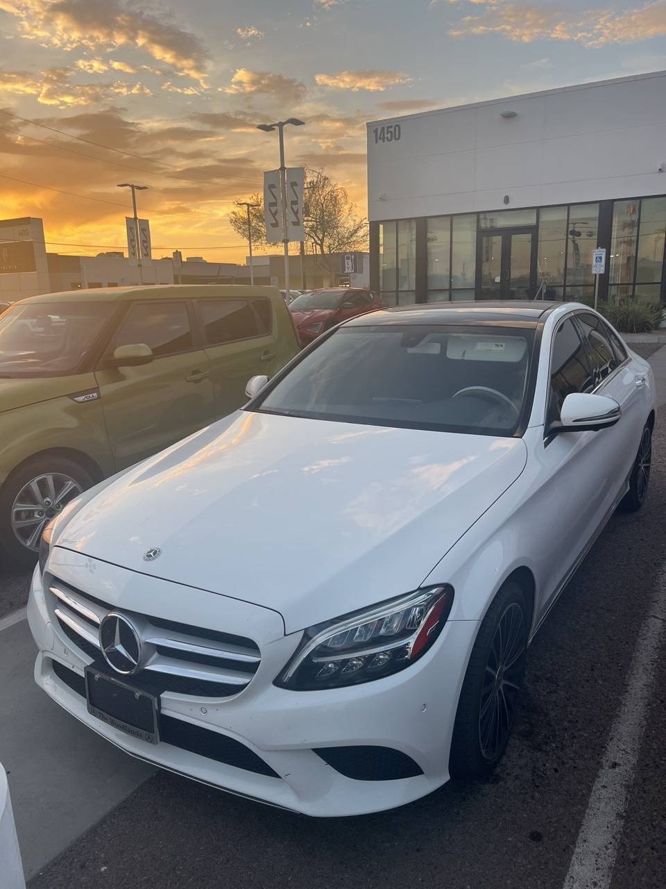 2019 Mercedes-Benz C-Class C 300 — Sedan — 62,508 mi — Phoenix, AZ