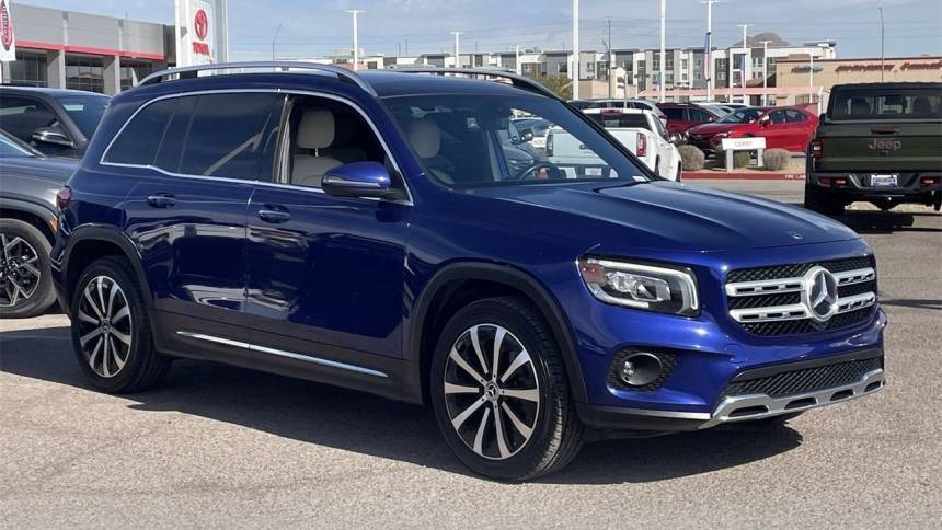 2021 Mercedes-Benz GLB GLB 250 — SUV — 81,764 mi — Phoenix, AZ
