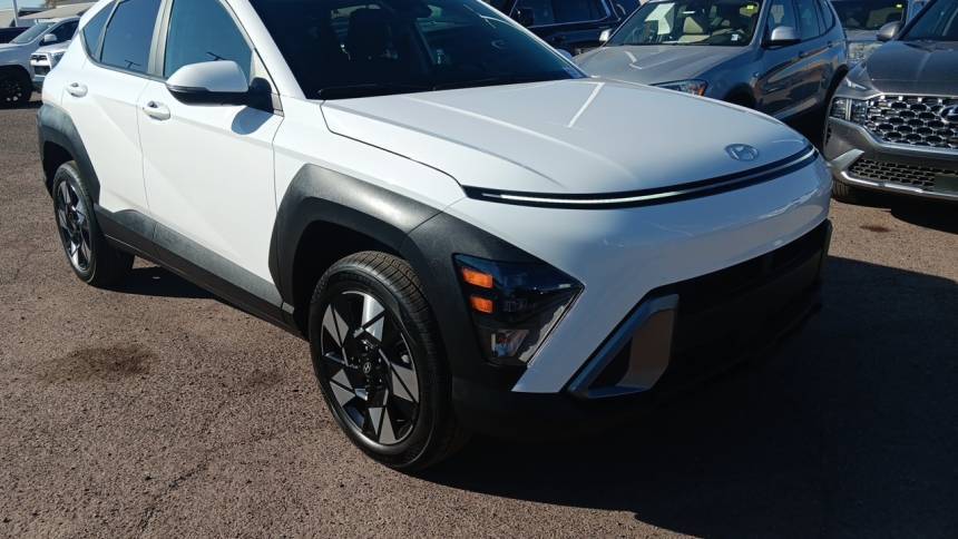 2024 Hyundai Kona SEL — SUV — 1,600 mi — Phoenix, AZ