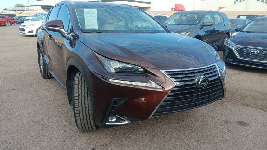 2018 Lexus NX NX 300 — SUV — 54,000 mi — Phoenix, AZ