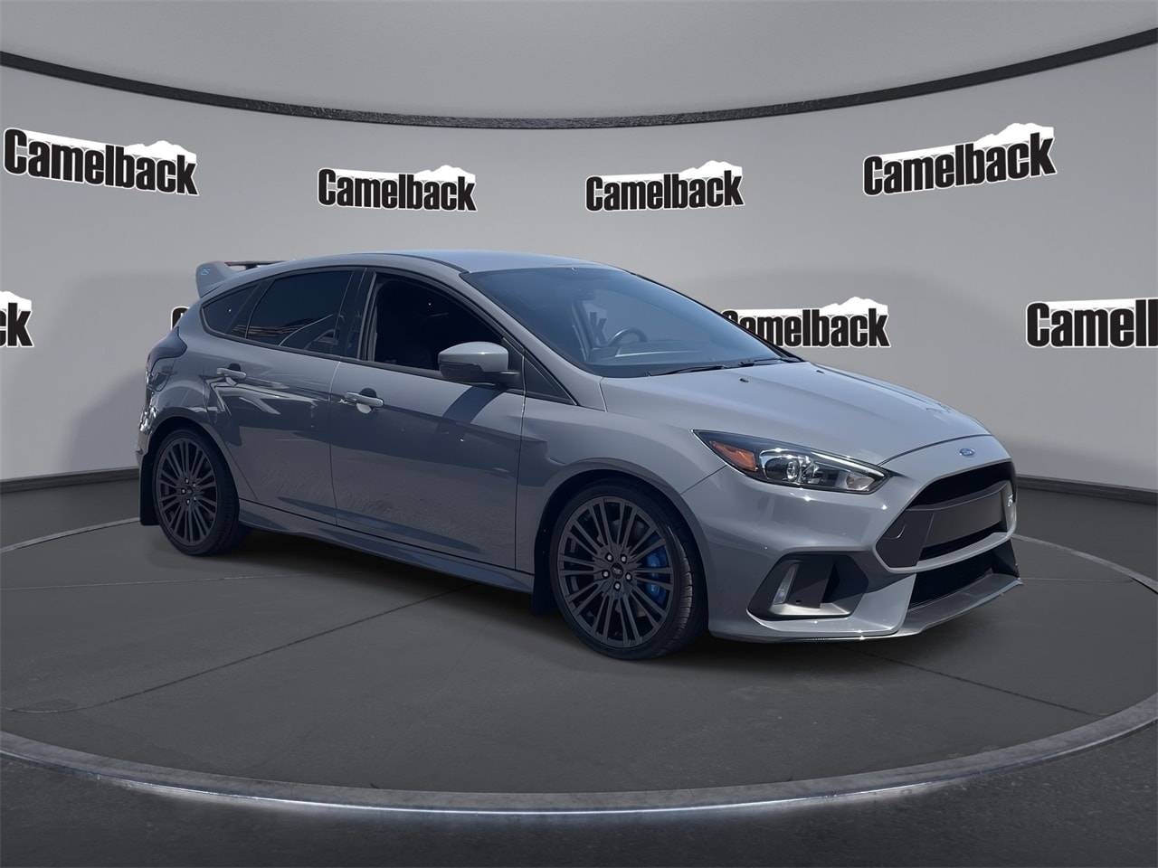 2017 Ford Focus RS — Hatchback — 38,021 mi — Phoenix, AZ