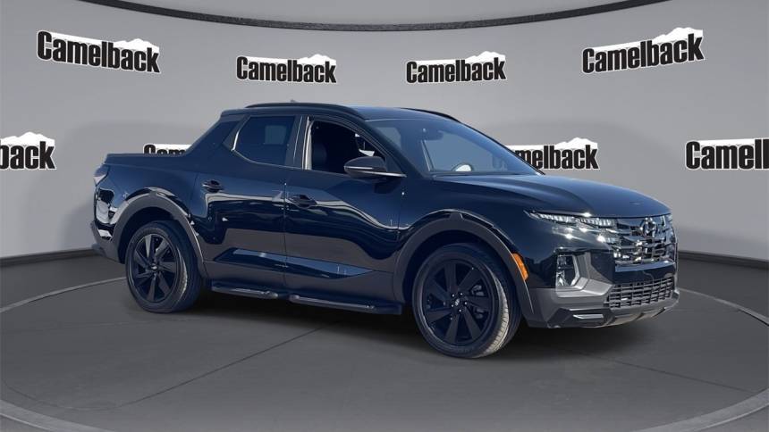 2024 Hyundai Santa Cruz NIGHT — Pickup Truck — 10,760 mi — Phoenix, AZ