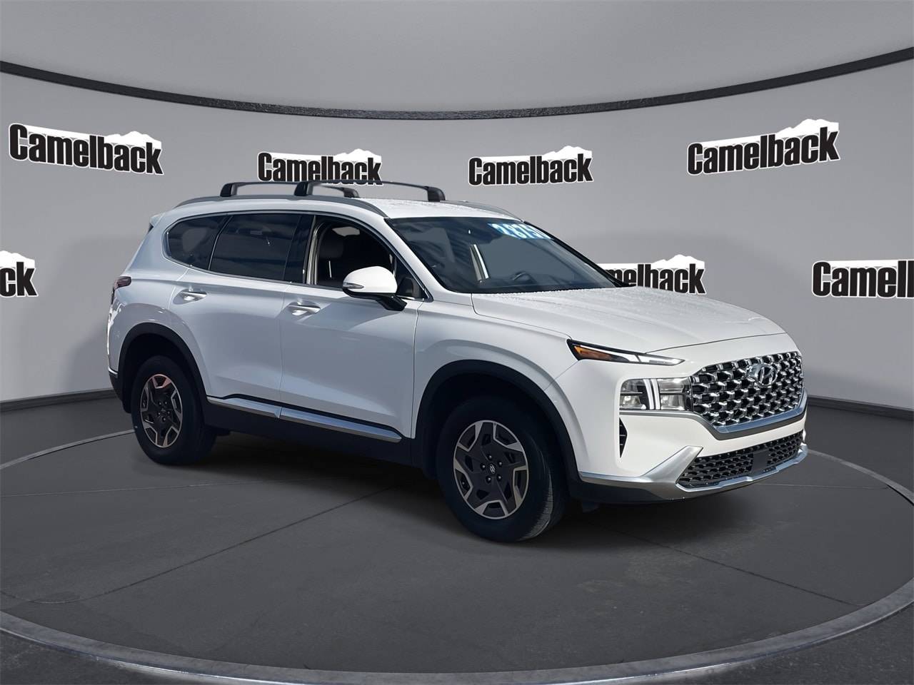 2023 Hyundai Santa Fe Hybrid Blue — SUV — 26,994 mi — Phoenix, AZ