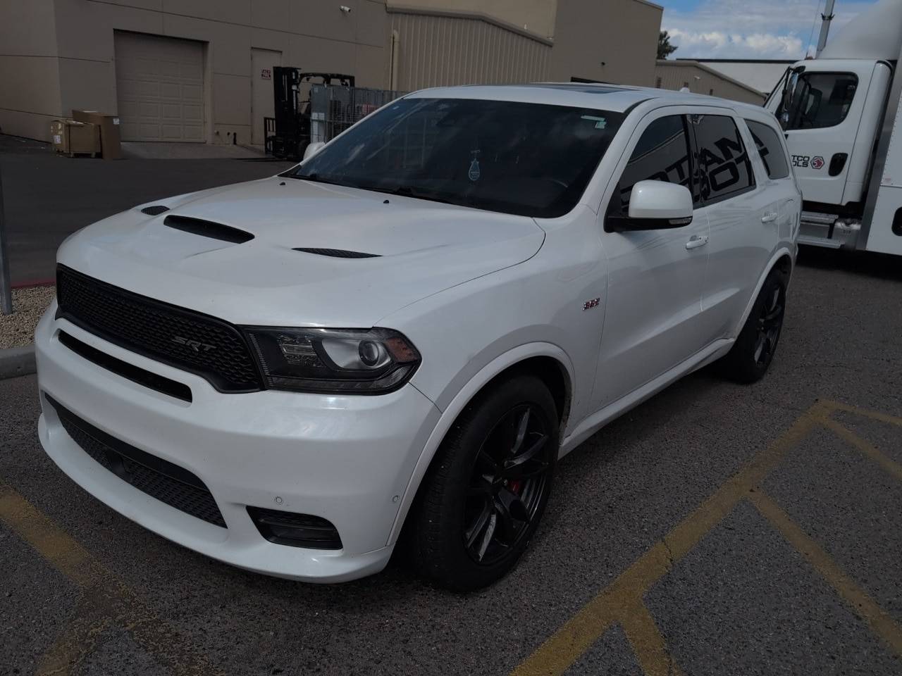 2020 Dodge Durango SRT — SUV — 113,528 mi — Phoenix, AZ