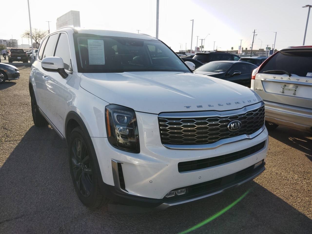 2020 Kia Telluride SX — SUV — 85,467 mi — Phoenix, AZ