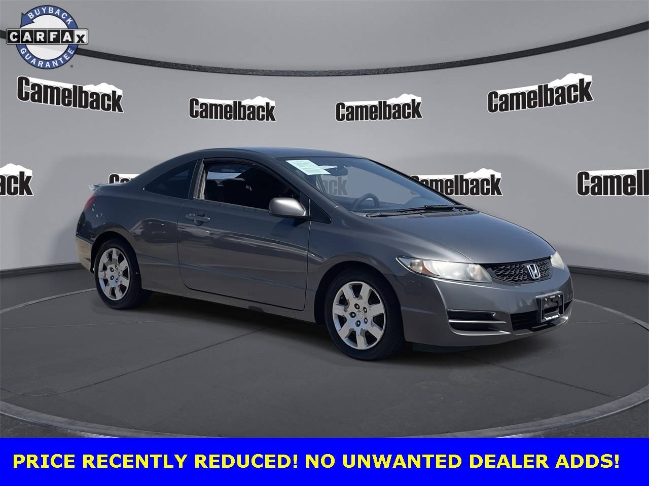 2010 Honda Civic LX — Coupe — 106,192 mi — Phoenix, AZ