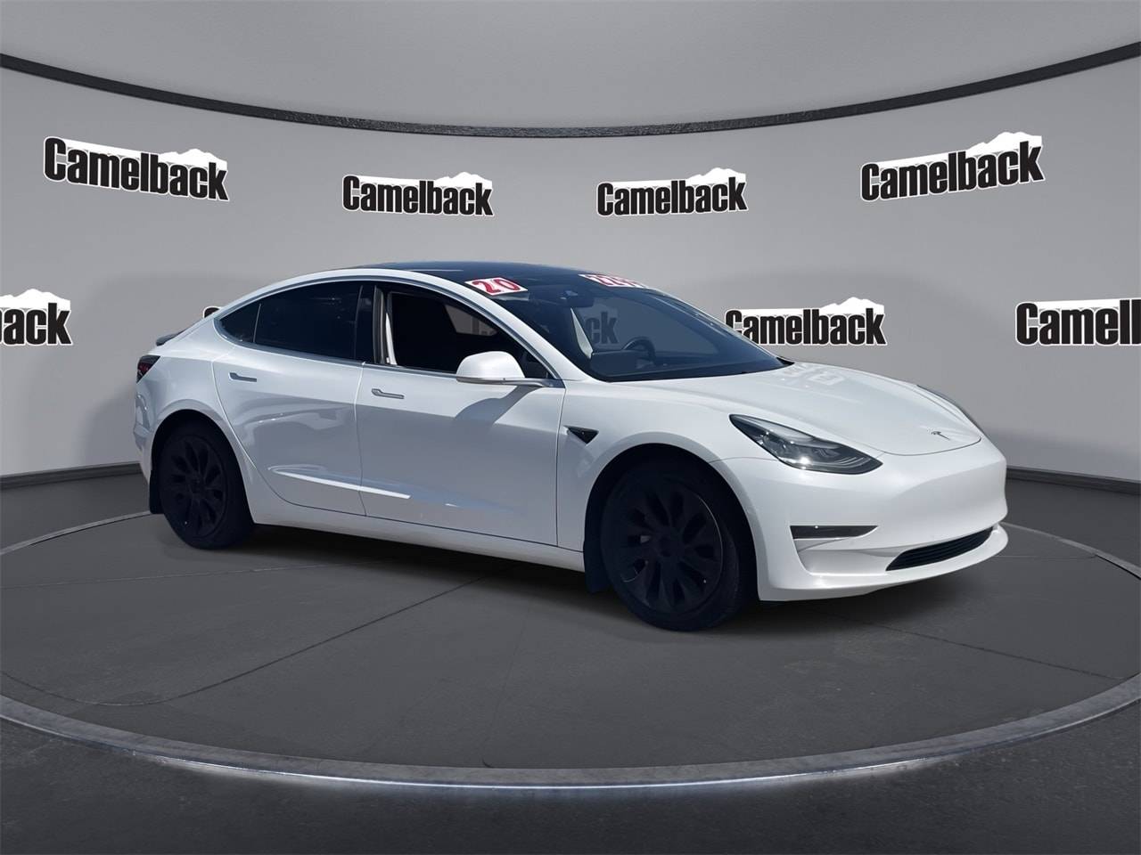 2020 Tesla Model 3 Standard Range Plus — Sedan — 56,171 mi — Phoenix, AZ