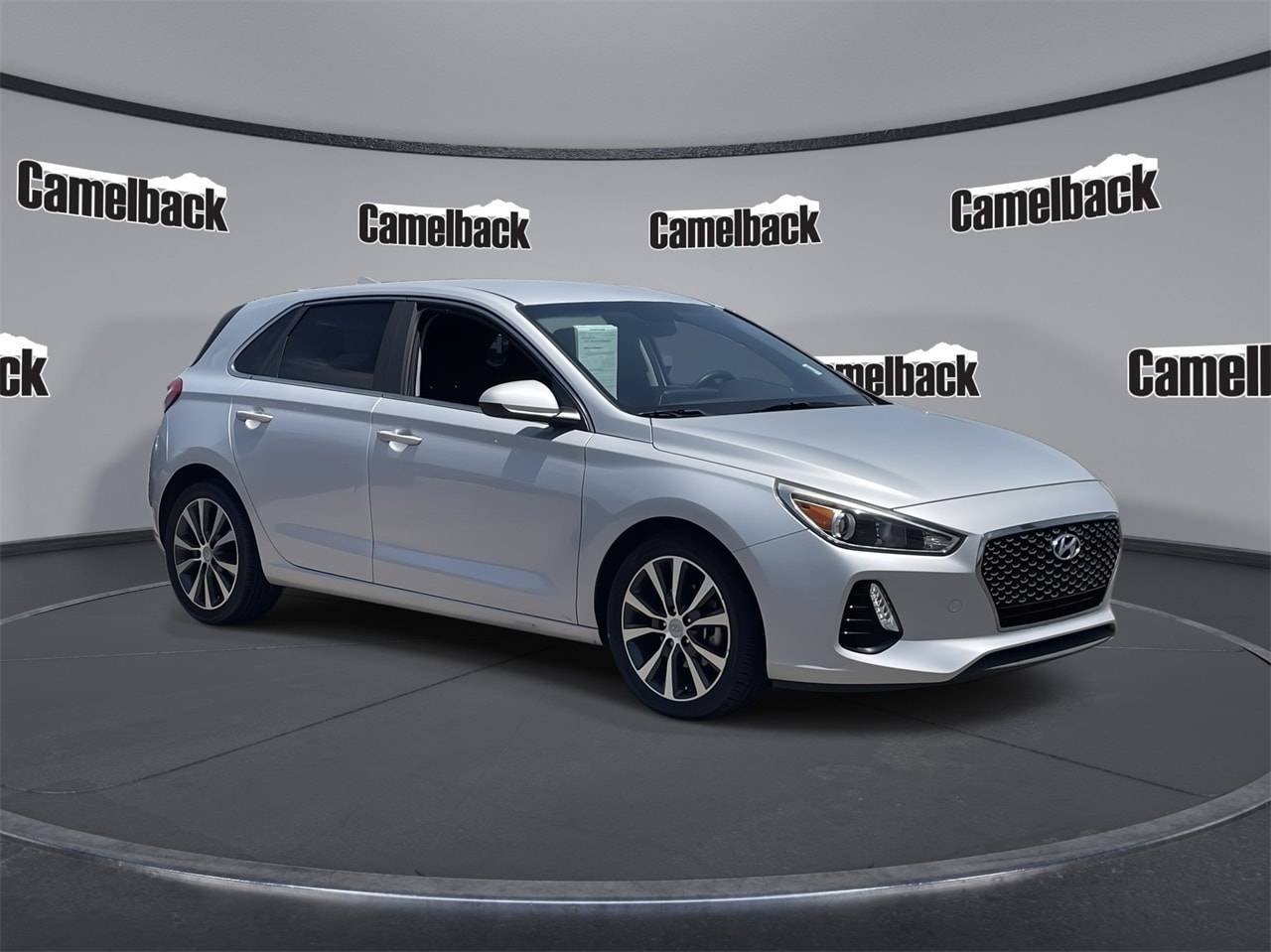 2018 Hyundai Elantra GT — Hatchback — 41,168 mi — Phoenix, AZ