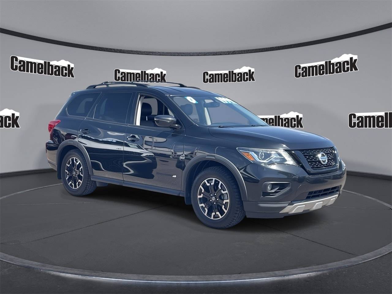 2020 Nissan Pathfinder SV — SUV — 84,826 mi — Phoenix, AZ