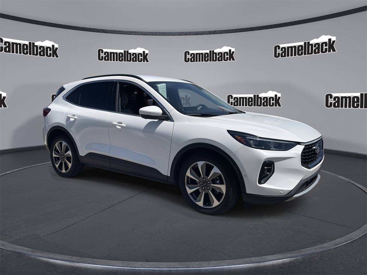 2023 Ford Escape Platinum — SUV — 8,137 mi — Phoenix, AZ