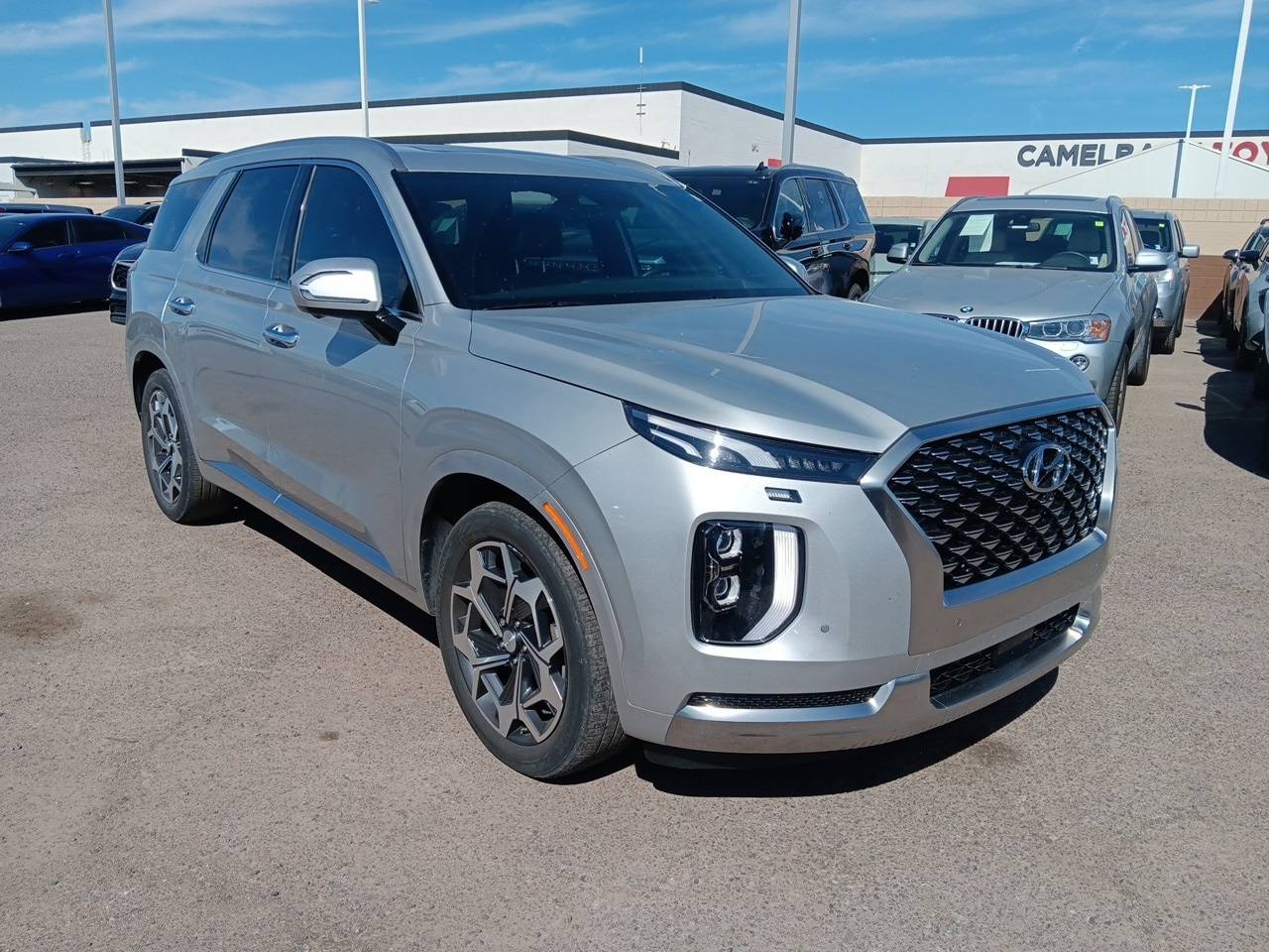 2022 Hyundai Palisade Calligraphy — SUV — 29,349 mi — Phoenix, AZ