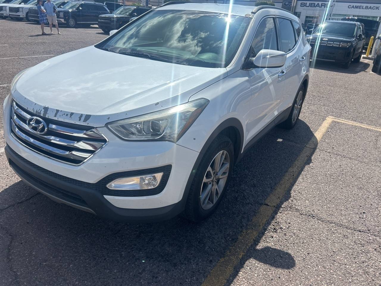 2014 Hyundai Santa Fe Sport 2.0T — SUV — 144,376 mi — Phoenix, AZ