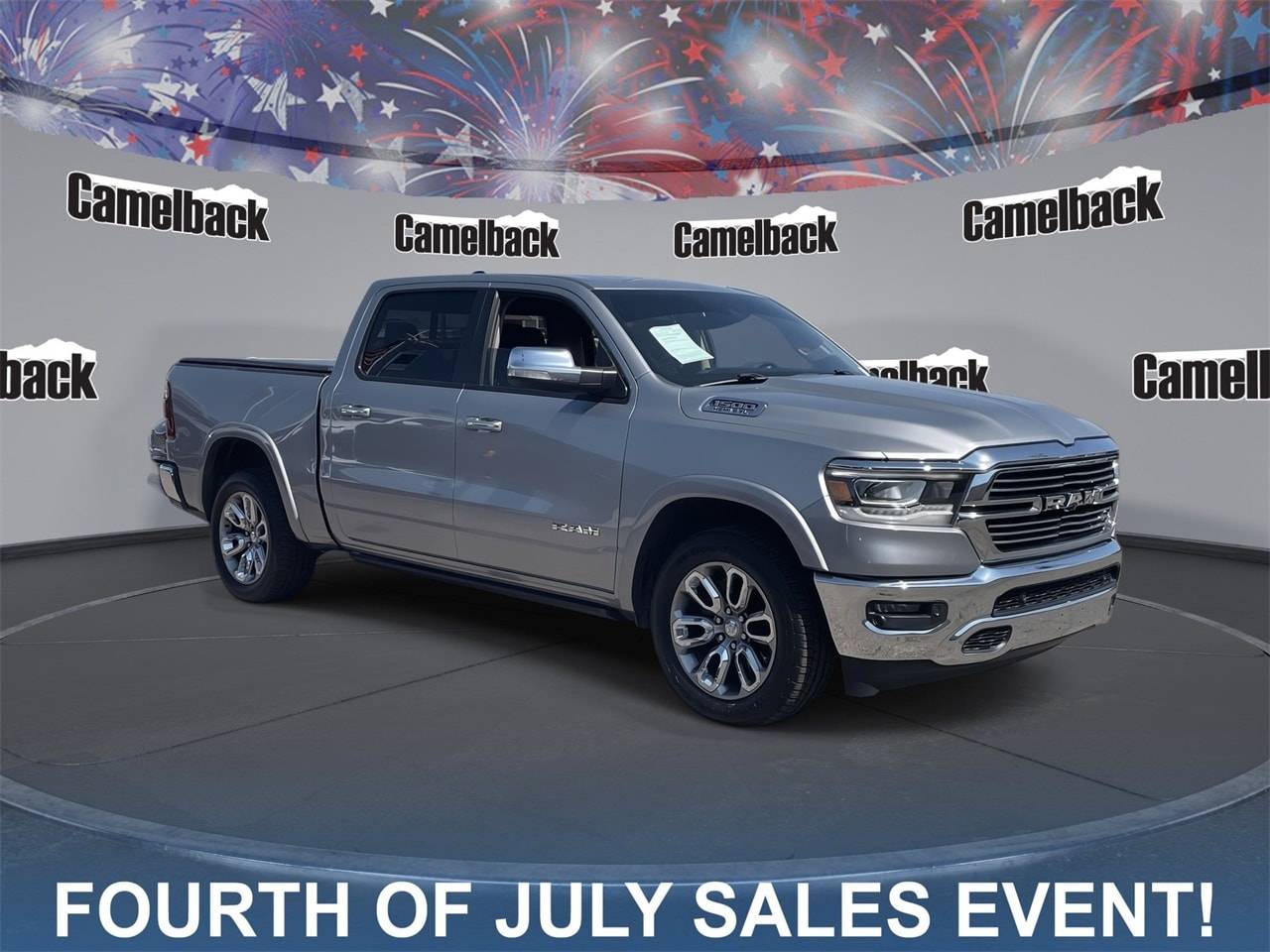 2020 Ram 1500 Laramie — Pickup Truck — 67,000 mi — Phoenix, AZ