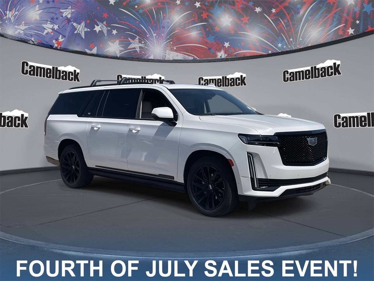 2023 Cadillac Escalade Sport Platinum — SUV — 11,000 mi — Phoenix, AZ