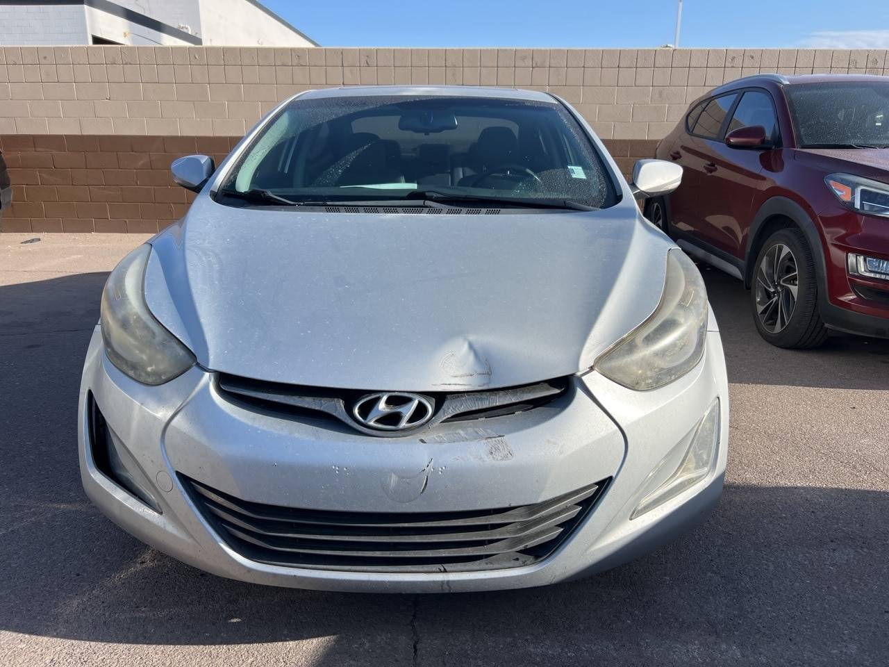 2015 Hyundai Elantra Limited — Sedan — 145,161 mi — Phoenix, AZ