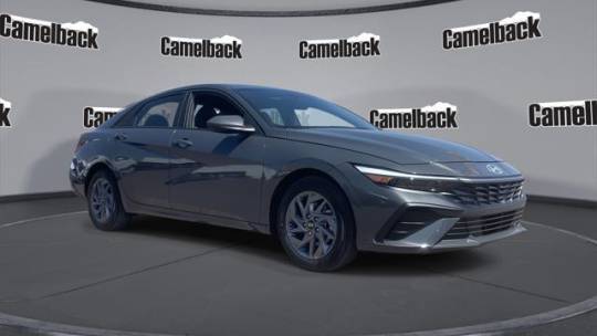 2024 Hyundai Elantra SEL — Sedan — 8,273 mi — Phoenix, AZ