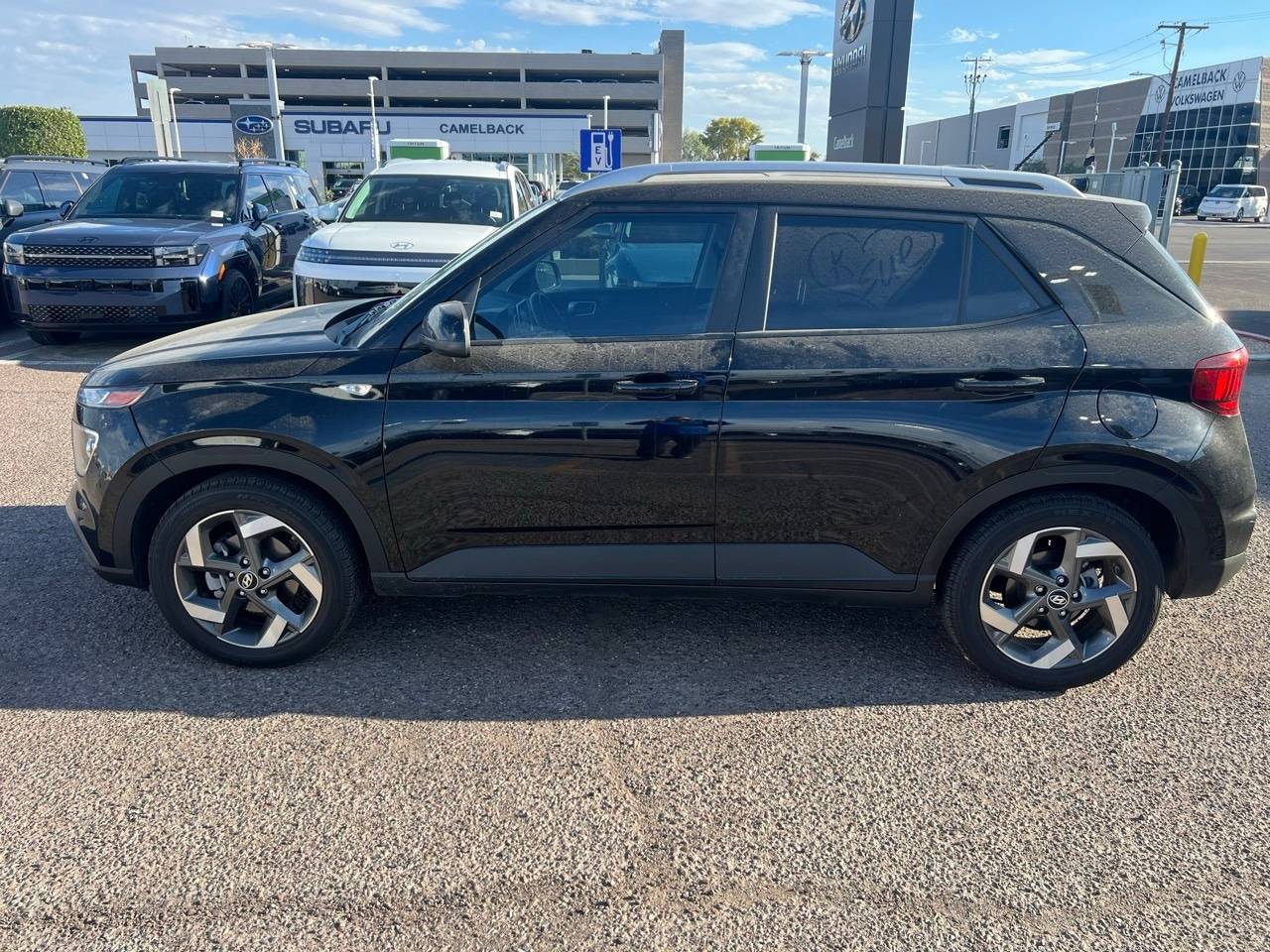 2023 Hyundai Venue SEL — SUV — 8,138 mi — Phoenix, AZ