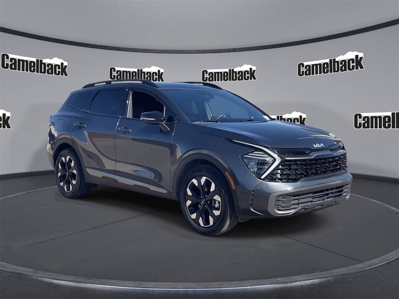 2024 Kia Sportage Plug-In Hybrid X-Line — SUV — 9,452 mi — Phoenix, AZ