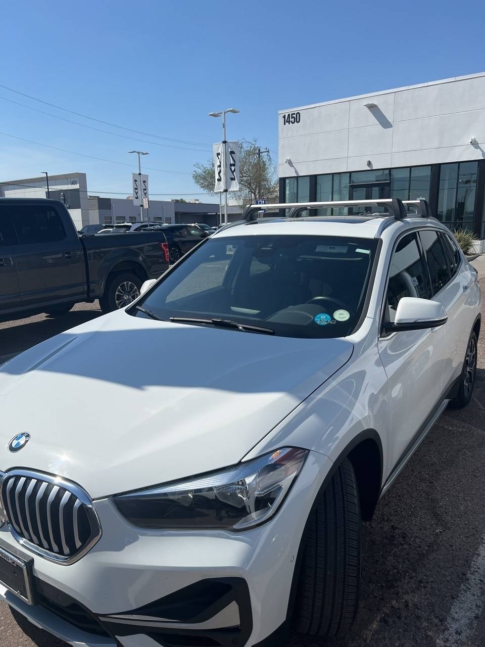 2020 BMW X1 28i — SUV — 49,099 mi — Phoenix, AZ