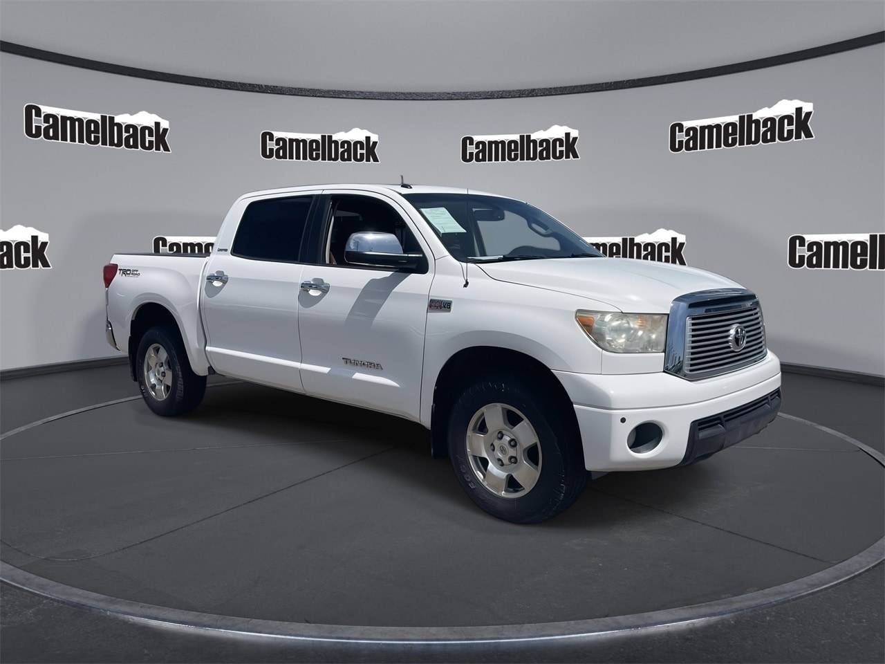 2012 Toyota Tundra Limited — Pickup Truck — 101,381 mi — Phoenix, AZ