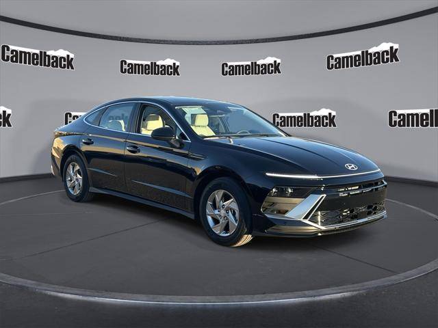 2025 Hyundai Sonata SE — Sedan — 3,898 mi — Phoenix, AZ