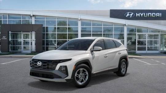 2025 Hyundai Tucson SE — SUV — 12,061 mi — Phoenix, AZ