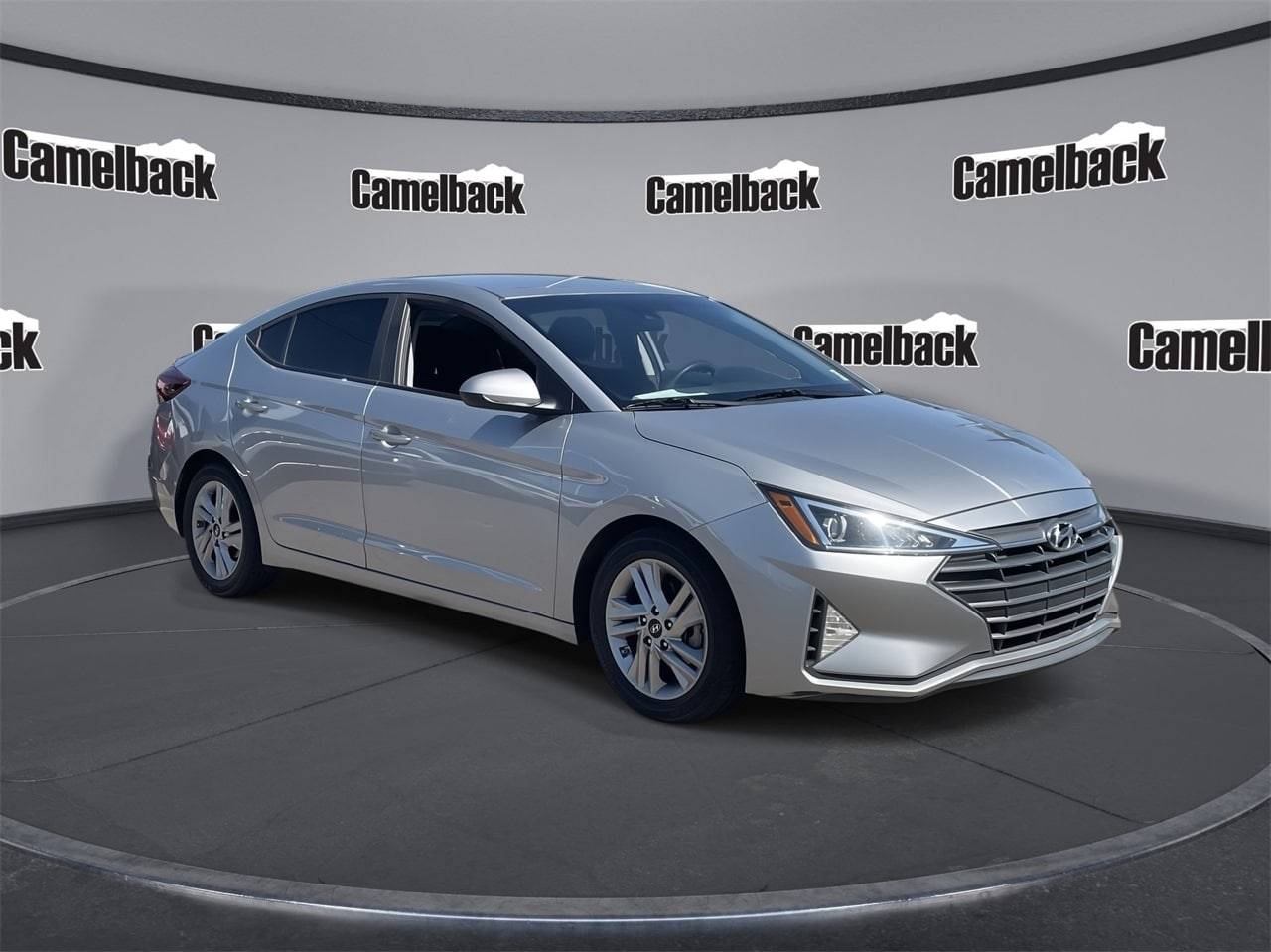 2020 Hyundai Elantra SEL — Sedan — 59,786 mi — Phoenix, AZ