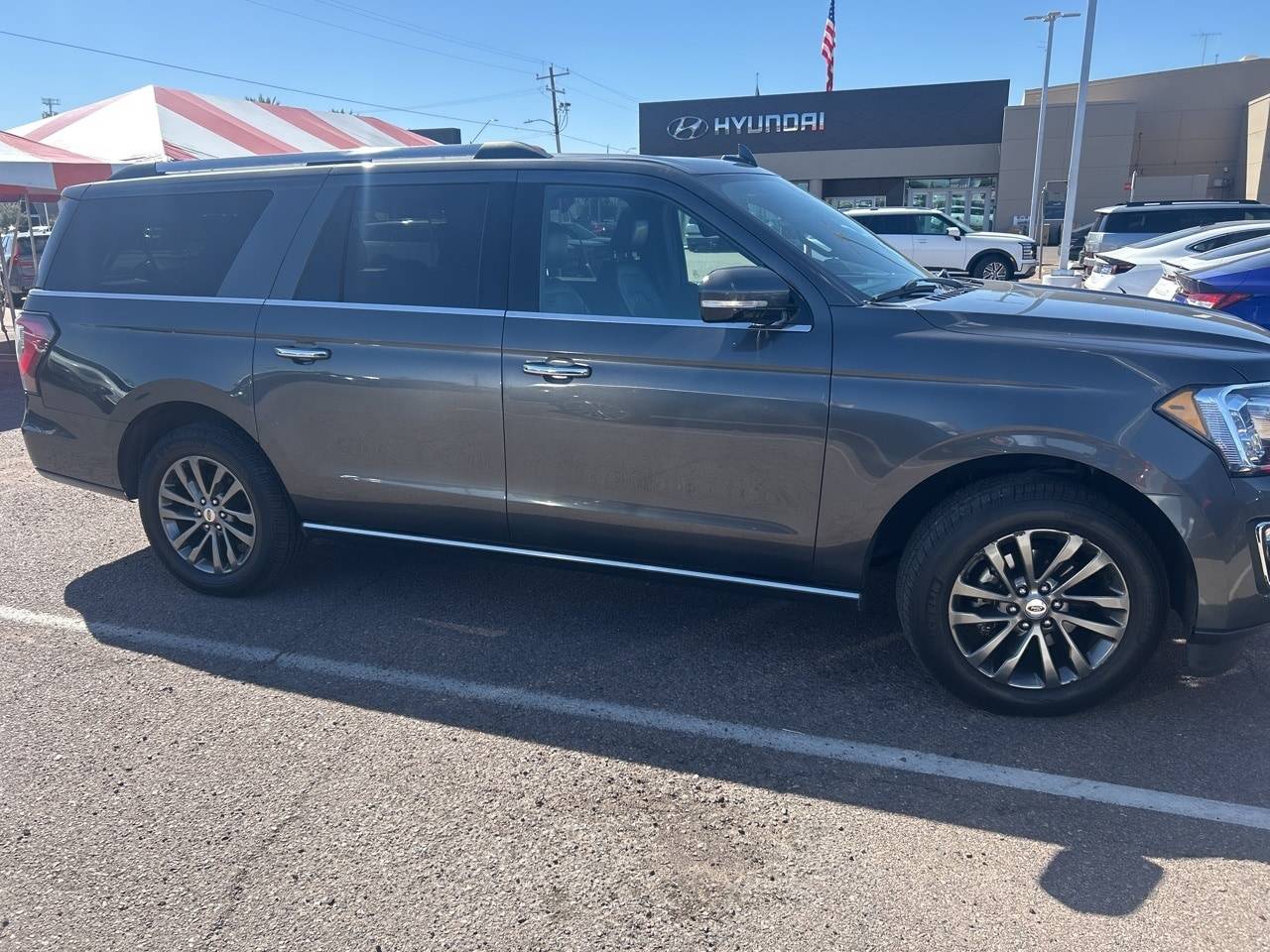 2020 Ford Expedition Limited — SUV — 120,900 mi — Phoenix, AZ