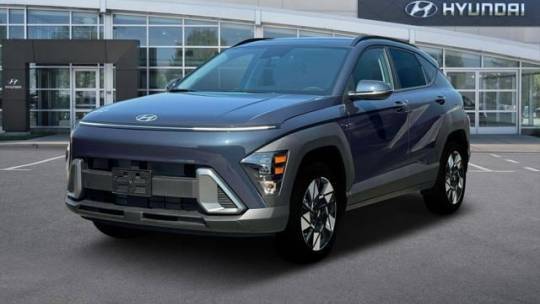 2025 Hyundai Kona SEL — SUV — 5,982 mi — Phoenix, AZ