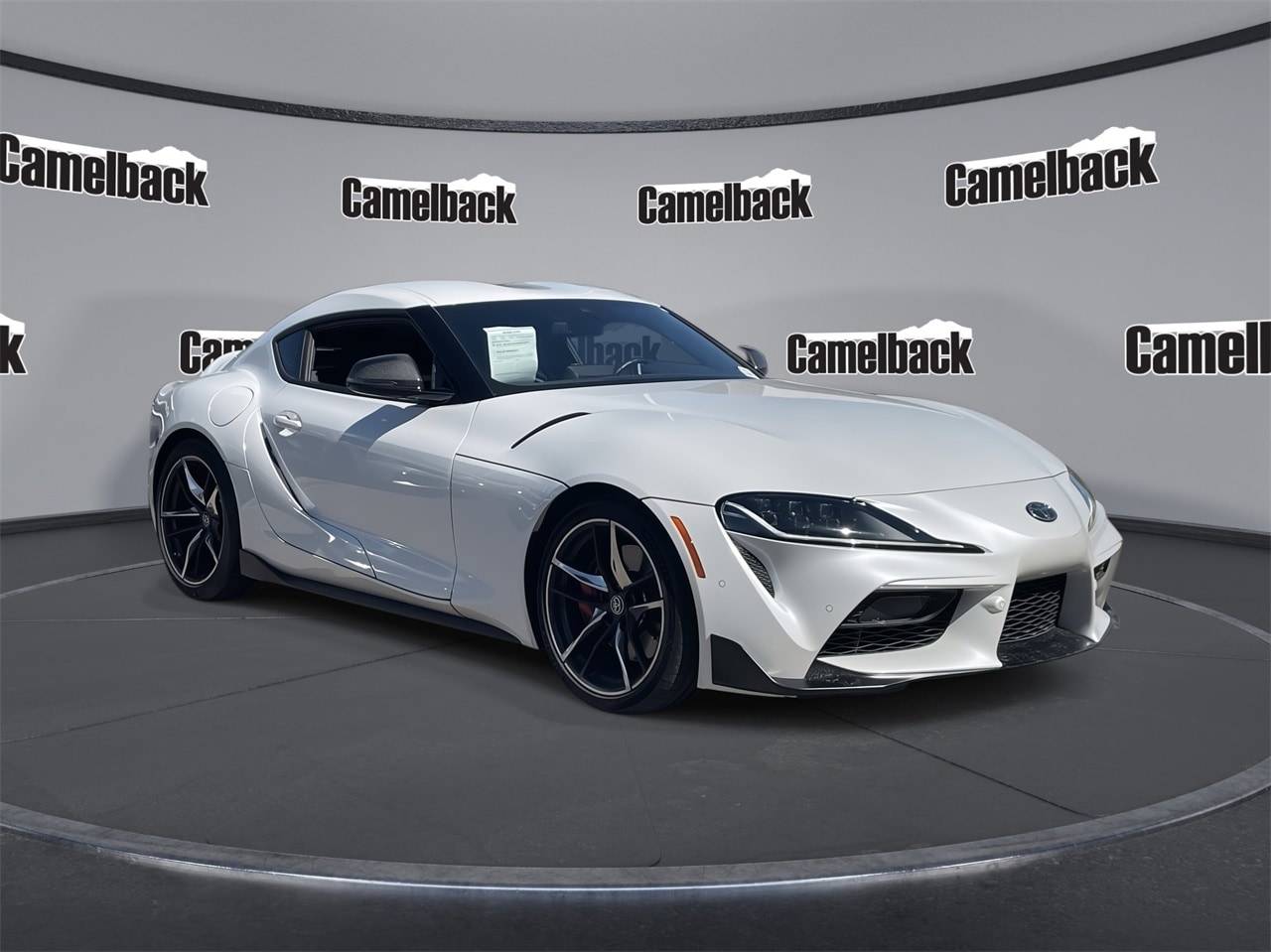 2020 Toyota GR Supra 3.0 Premium — Coupe — 18,266 mi — Phoenix, AZ