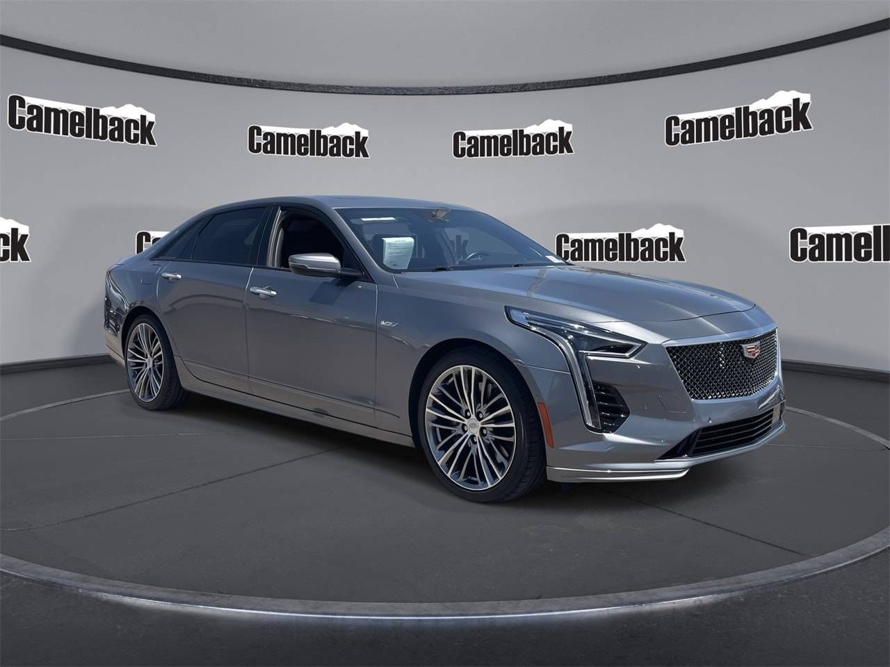 2020 Cadillac CT6-V Standard — Sedan — 15,545 mi — Phoenix, AZ