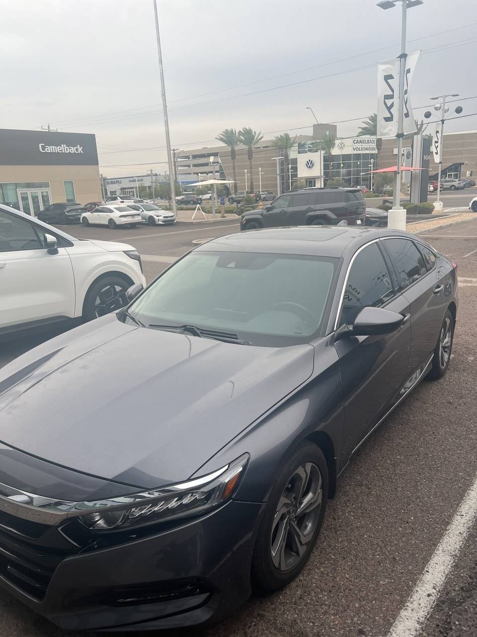 2018 Honda Accord EX-L — Sedan — 43,509 mi — Phoenix, AZ