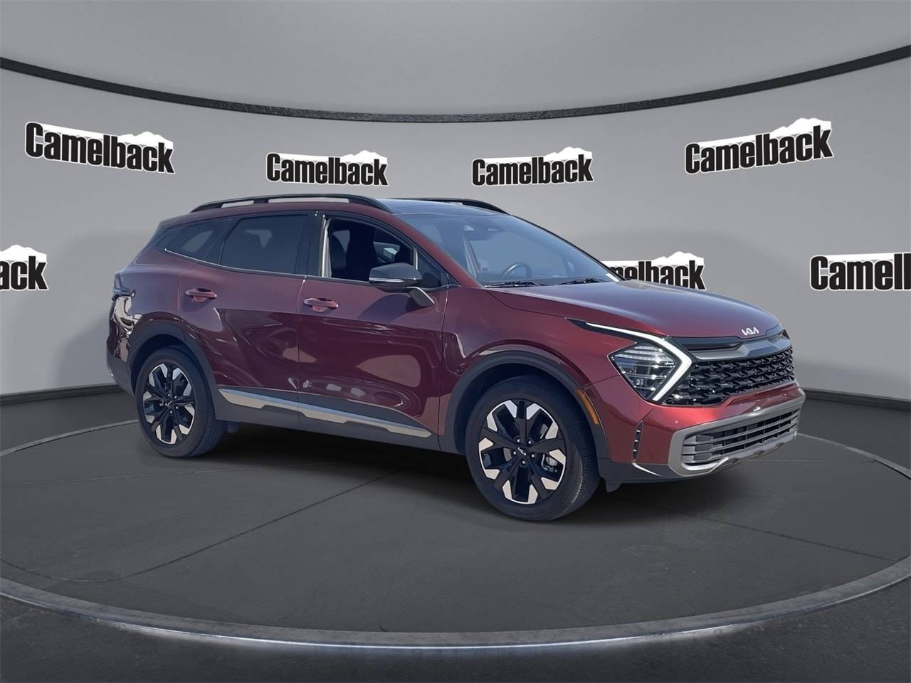 2024 Kia Sportage X-Line — SUV — 15,646 mi — Phoenix, AZ
