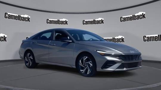 2025 Hyundai Elantra SEL Sport — Sedan — 7,360 mi — Phoenix, AZ